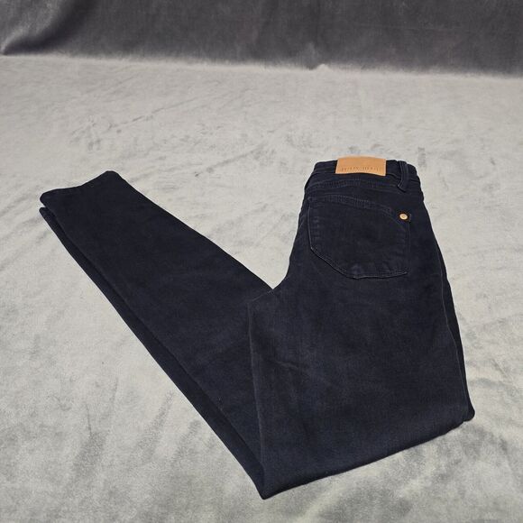 Judy Blue Tummy Control JB88791 C Skinny Jeans Navy Blue Stretch, Sz 0/24 - Picture 1 of 8